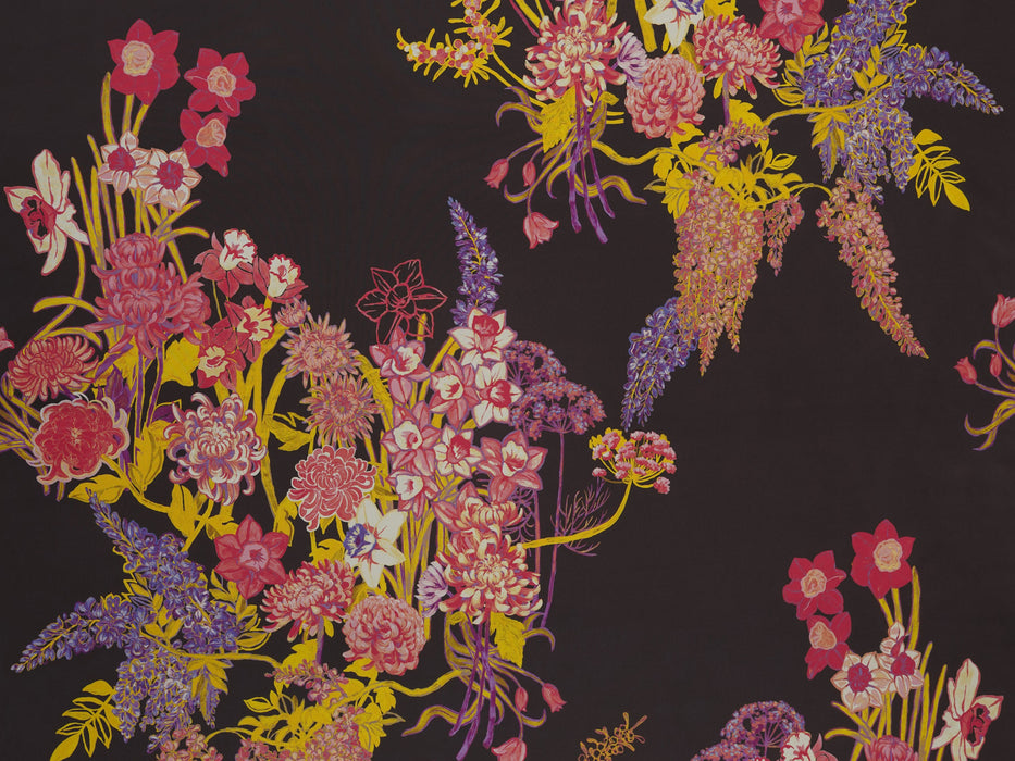 Jim Thompson Prima Vera Lilibeth Fabric Sample JT013941002