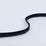 Jim Thompson Velvet Cord On Tape  Navy Trim Sample JT030025009