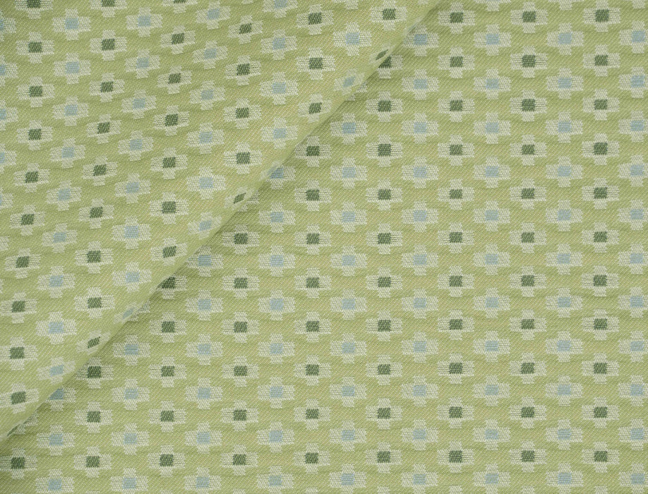 Jim Thompson Plaza Aloe Fabric Sample JT013878005