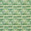 No.9 Thompson Ponti Green Garden Fabric Sample N9012388002