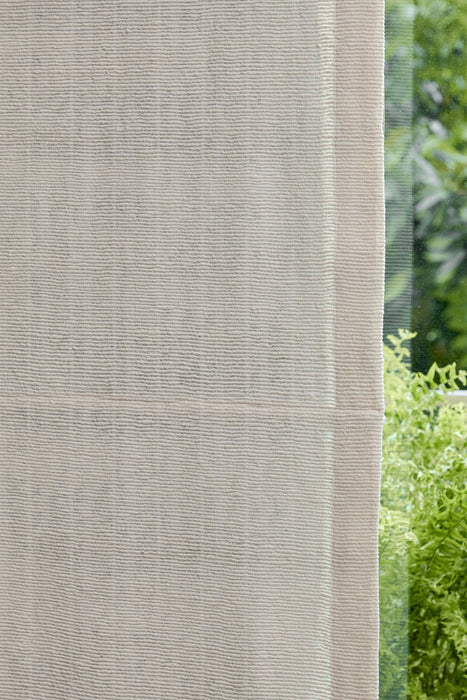 Jim Thompson Mooli Buttercream Fabric Sample JT013989001