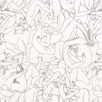 Pierre Frey Le Couple Fabric F2986001