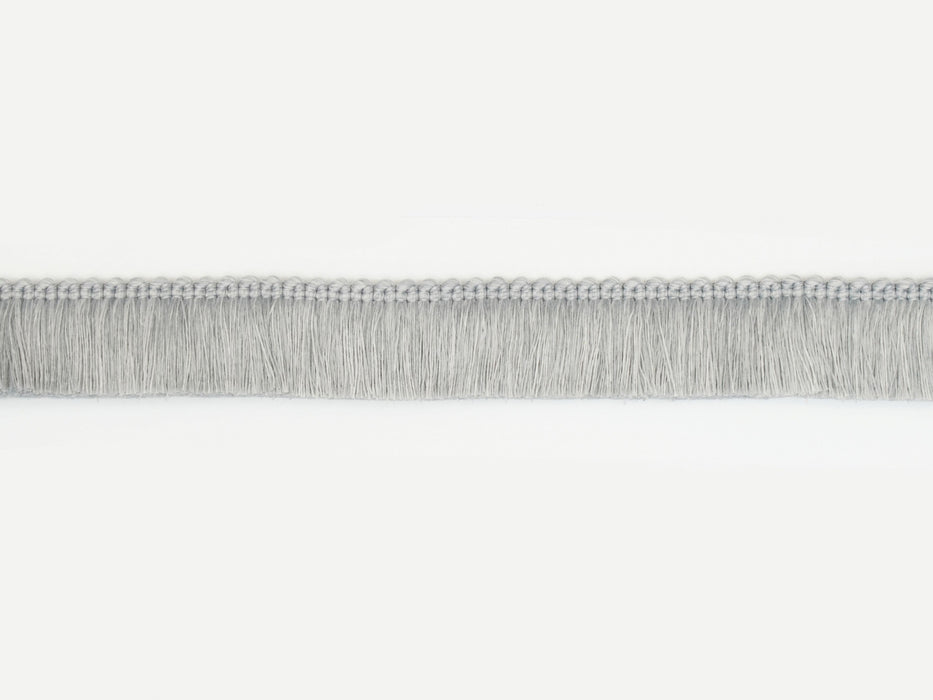 Jim Thompson Solstice Brush Fringe Nickel Trim Sample JT030063007