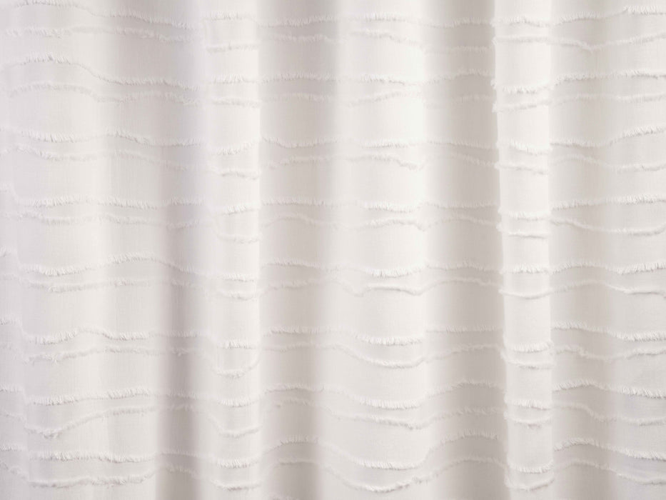 No.9 Thompson Chigiri White Fabric Sample N9012403001