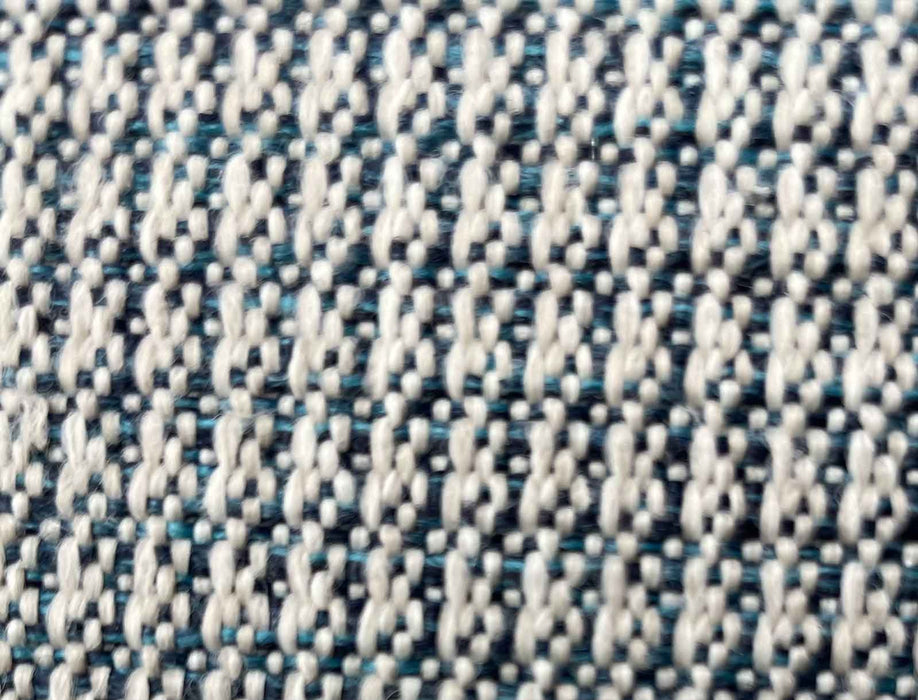 Fox Linton Studland Deep Sea Fabric Sample FL010068008