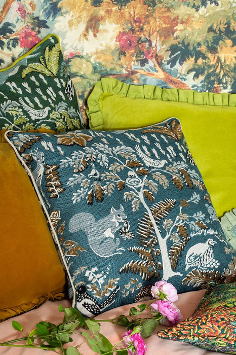 Pierre Frey En foret Lichen Fabric F3895003