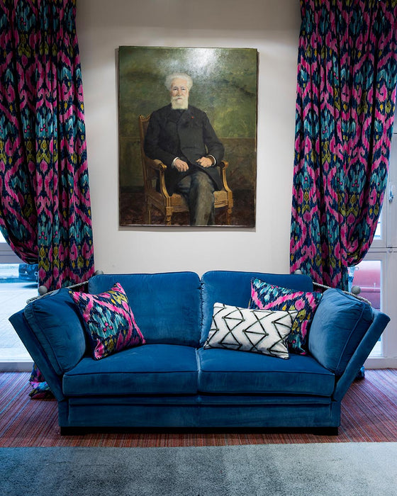 Pierre Frey Pitaya Rose Fabric Sample F3144001