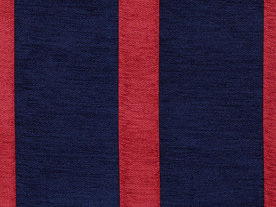 Le Manach Bath Rayure Fabric Sample L4398_BATH_RAYURE_C523_C531