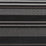 Holly Hunt Great Outdoors Bungalow Stripe Onyx Fabric Sample 700/03