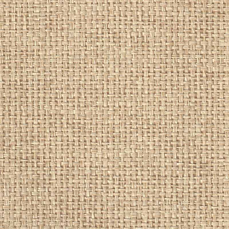 China Seas Pacific Paperweave Straw Wallpaper Sample 7000-03GC