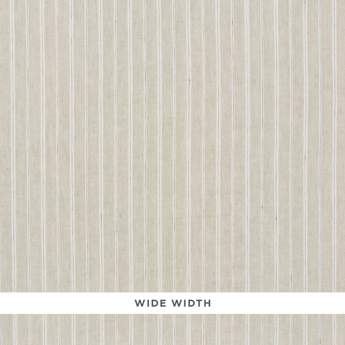 Schumacher Filippo Linen Sheer Linen Fabric Sample 70020