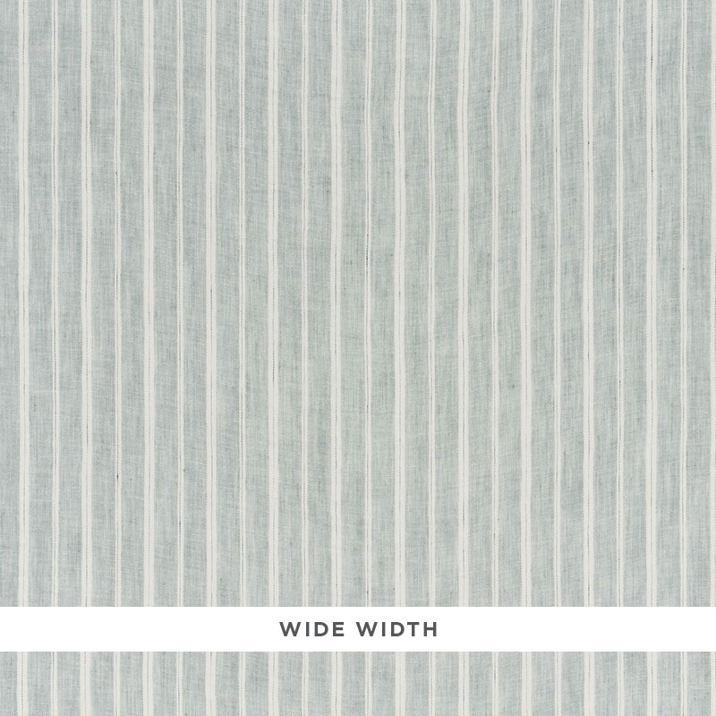 Schumacher Filippo Linen Sheer Mineral Fabric 70023