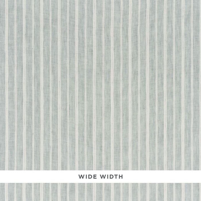 Schumacher Filippo Linen Sheer Mineral Fabric Sample 70023
