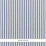 Schumacher Regatta Linen Stripe Sheer Chambray Fabric 70030