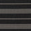 Holly Hunt Great Outdoors Bungalow Ticking Onyx Fabric 701/05