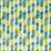 No.9 Thompson Gelateria Lime Sorbet Fabric Sample N9012386001