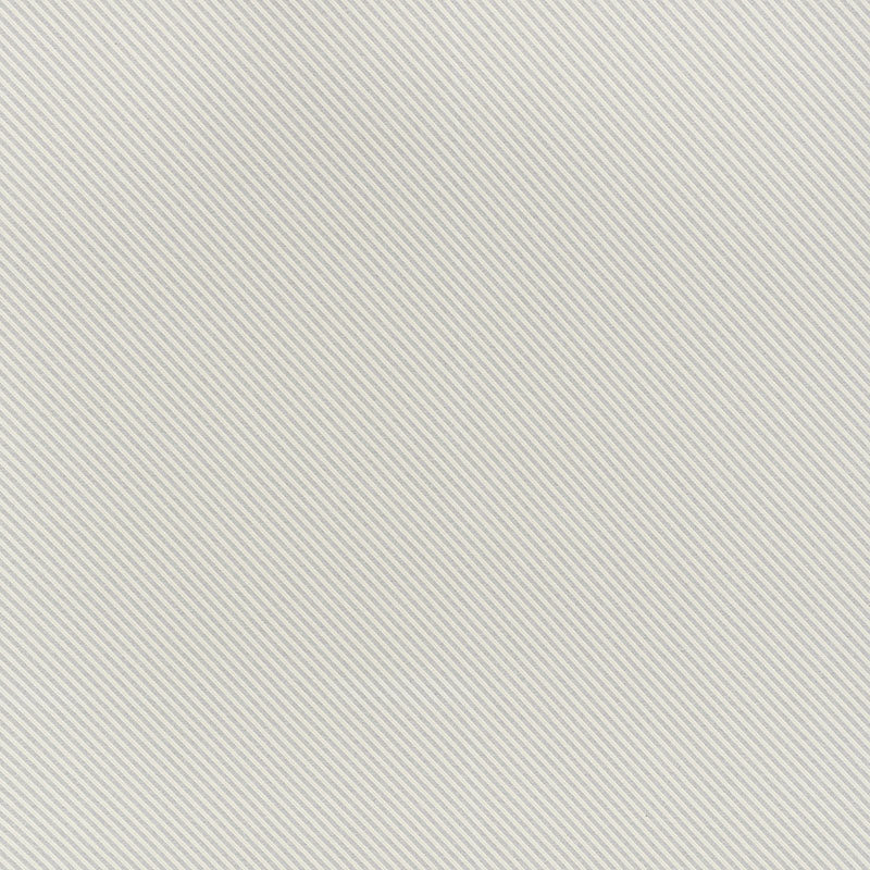 Schumacher Avenue Ivory & Grey Fabric 70130