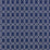 Schumacher Hix Navy Fabric 70142