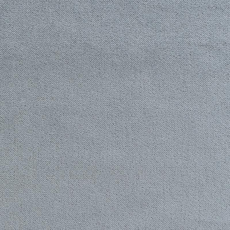 Holly Hunt Great Outdoors Sunray Velvet Azure Fabric Sample 702/06