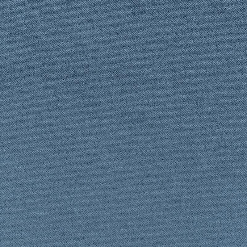Holly Hunt Great Outdoors Sunray Velvet Azul Fabric Sample 702/07