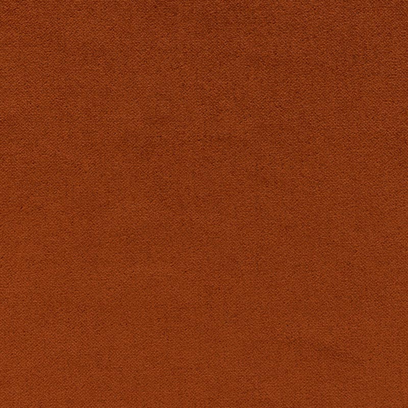 Holly Hunt Great Outdoors Sunray Velvet Flame Fabric Sample 702/11