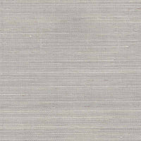 China Seas Pacific Sisal Silver Wallpaper 7020-06GC