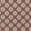 Schumacher Olana Linen Embroidery Cafe Mocha Fabric 70203