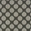 Schumacher Olana Linen Embroidery Graphite Fabric 70205