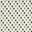 Schumacher Avodica Embroidery Aegean Fabric 70210
