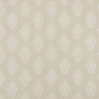 Schumacher Zinda Embroidery Sand Fabric 70220