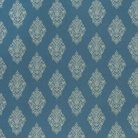 Schumacher Zinda Embroidery Bay Fabric 70221