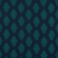 Schumacher Zinda Embroidery Aegean Fabric 70223