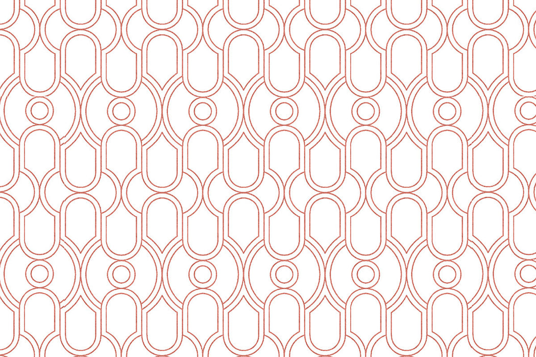 Christopher Farr Chiselled Rust Wallpaper