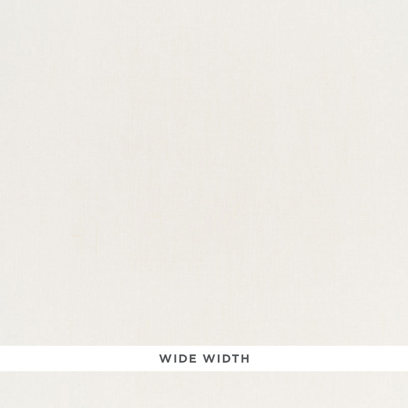 Schumacher Catalina Sheer Snow Fabric 70300