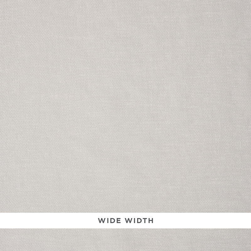 Schumacher Rocha Sheer Zinc Fabric Sample 70331