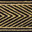 Schumacher Nicholson Metallic Tape Gilt Trim 70360