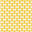 Schumacher Nolita Embroidery Yellow Fabric Sample 70377