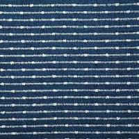 Pindler Claudette Cobalt Fabric 7037