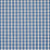 Schumacher Crosstown Tile Blue Fabric 70394