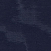 Schumacher Incomparable Moire Ink Fabric 70415