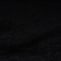 Schumacher Venetian Silk Velvet Black Fabric 70430