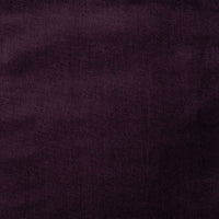 Schumacher Venetian Silk Velvet Aubergine Fabric 70448