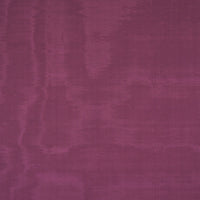Schumacher Incomparable Moire Plum Fabric 70451