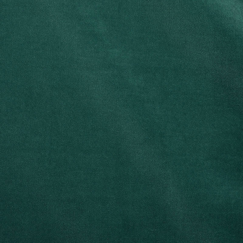Schumacher Rocky Performance Velvet Teal Fabric Sample 70486