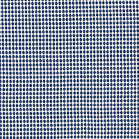 Schumacher Zipster Navy Fabric 70524