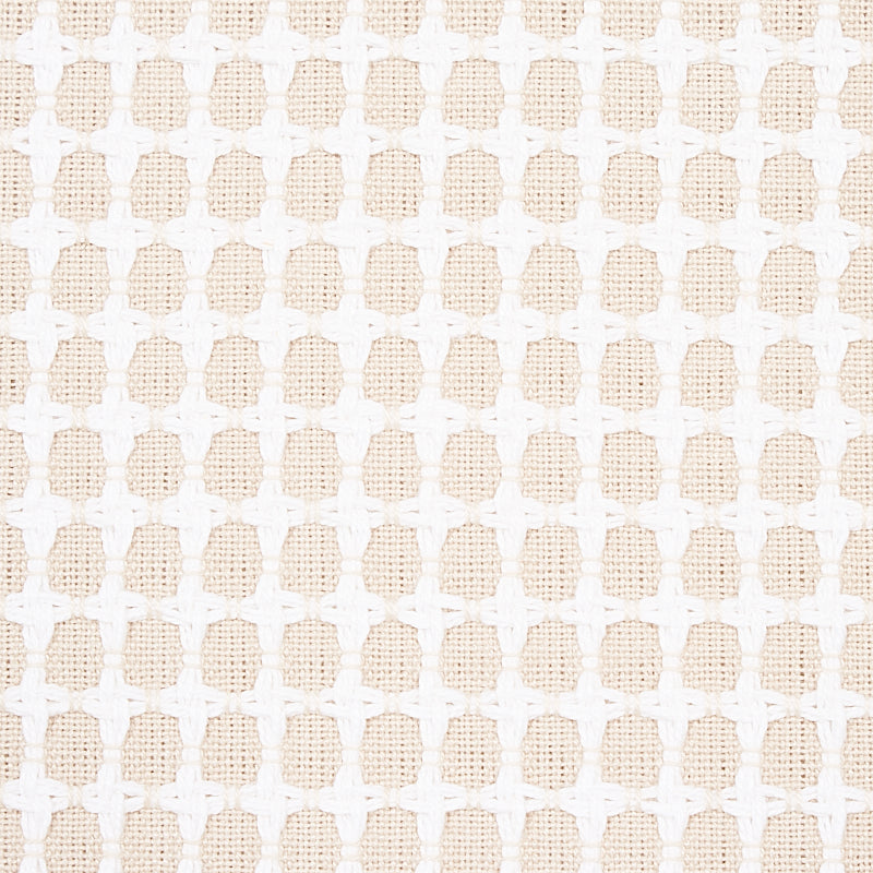 Schumacher Zipster Natural Fabric Sample 70526