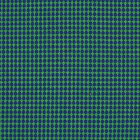 Schumacher Zipster Navy & Green Fabric 70529