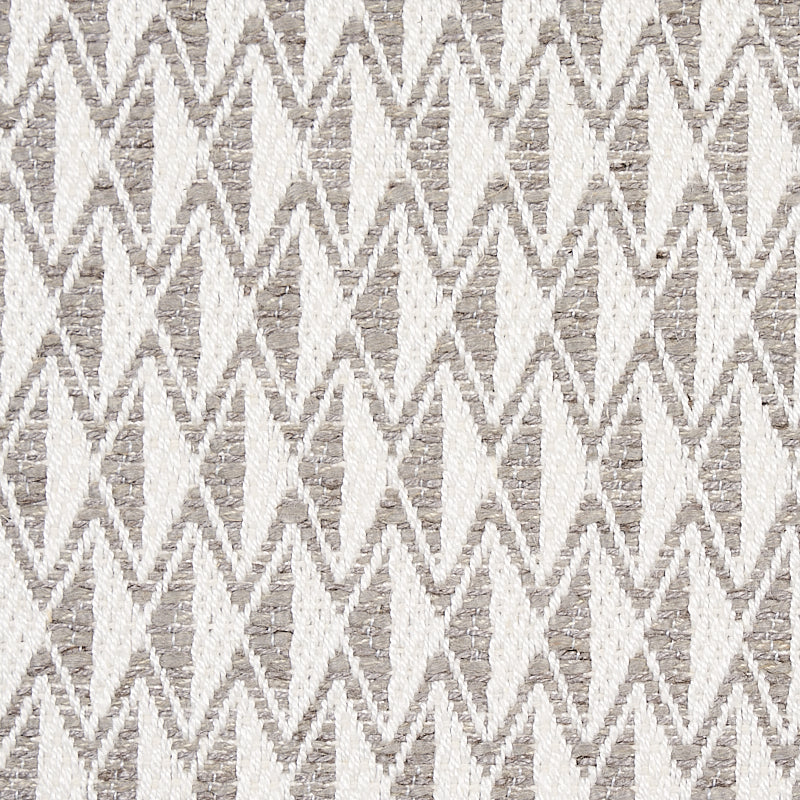 Schumacher Greenpoint Dove Fabric Sample 70540