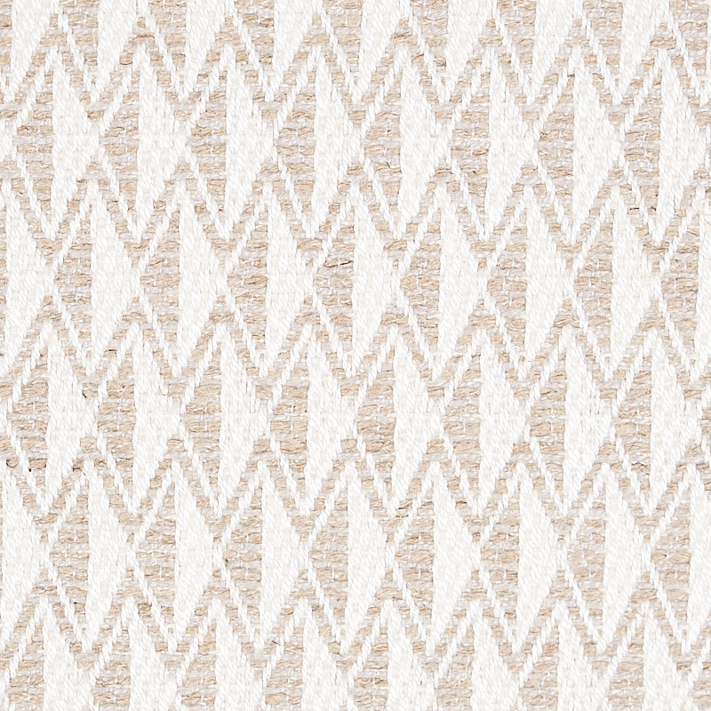 Schumacher Greenpoint Natural Fabric Sample 70541