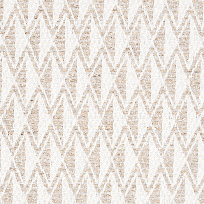Schumacher Greenpoint Natural Fabric Sample 70541